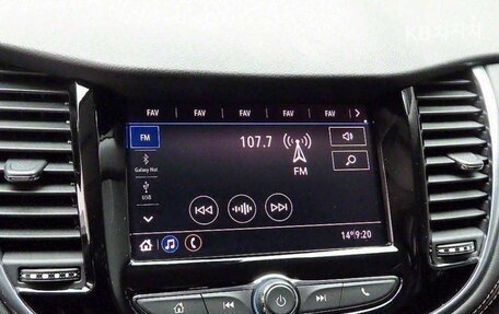 Chevrolet Trax, 2022 год, 1 510 000 рублей, 8 фотография