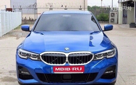 BMW 3 серия, 2022 год, 3 700 000 рублей, 2 фотография