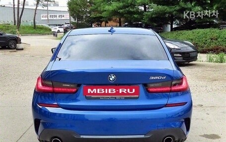 BMW 3 серия, 2022 год, 3 700 000 рублей, 4 фотография