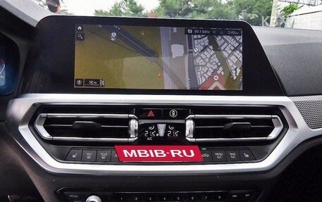 BMW 3 серия, 2022 год, 3 700 000 рублей, 12 фотография