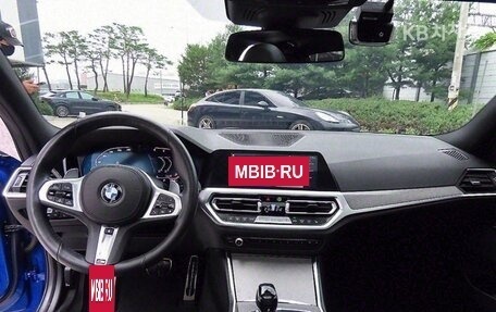 BMW 3 серия, 2022 год, 3 700 000 рублей, 7 фотография