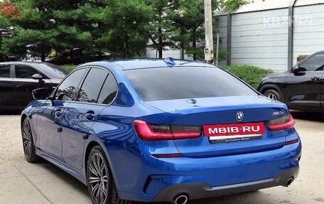 BMW 3 серия, 2022 год, 3 700 000 рублей, 3 фотография