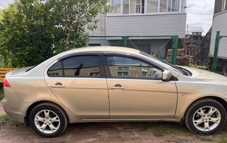 Mitsubishi Lancer IX, 2007 год, 420 000 рублей, 4 фотография