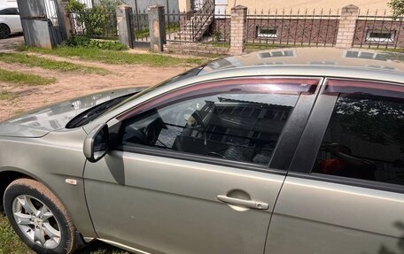 Mitsubishi Lancer IX, 2007 год, 420 000 рублей, 6 фотография