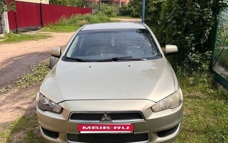Mitsubishi Lancer IX, 2007 год, 420 000 рублей, 3 фотография
