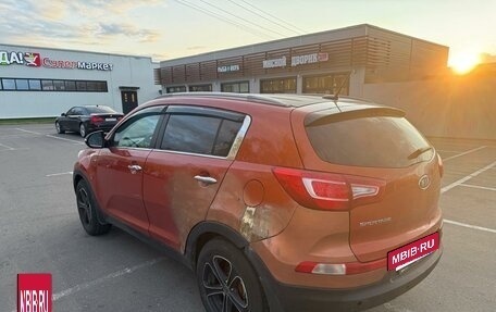 KIA Sportage III, 2012 год, 930 000 рублей, 4 фотография
