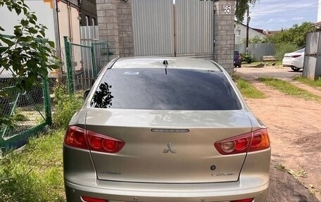 Mitsubishi Lancer IX, 2007 год, 420 000 рублей, 5 фотография