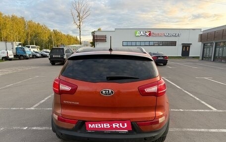 KIA Sportage III, 2012 год, 930 000 рублей, 5 фотография