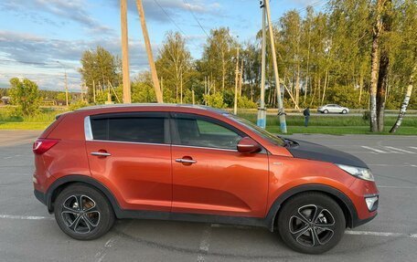 KIA Sportage III, 2012 год, 930 000 рублей, 7 фотография
