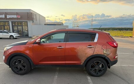 KIA Sportage III, 2012 год, 930 000 рублей, 8 фотография