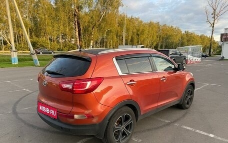 KIA Sportage III, 2012 год, 930 000 рублей, 6 фотография