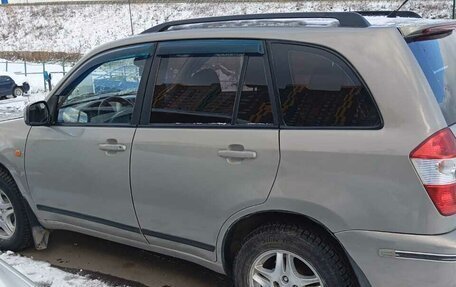 Chery Tiggo (T11), 2009 год, 500 000 рублей, 2 фотография
