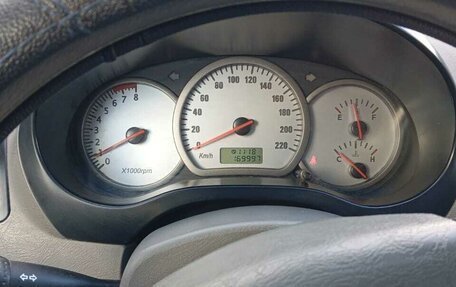 Chery Tiggo (T11), 2009 год, 500 000 рублей, 8 фотография