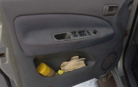 Chery Tiggo (T11), 2009 год, 500 000 рублей, 9 фотография