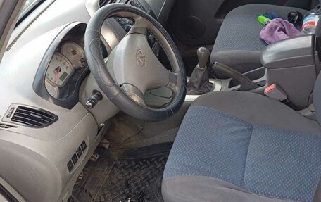 Chery Tiggo (T11), 2009 год, 500 000 рублей, 10 фотография