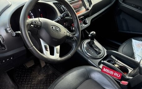 KIA Sportage III, 2012 год, 930 000 рублей, 10 фотография