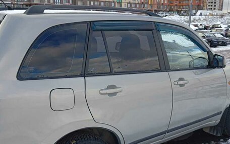 Chery Tiggo (T11), 2009 год, 500 000 рублей, 12 фотография