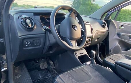 Renault Kaptur I рестайлинг, 2019 год, 1 350 000 рублей, 2 фотография