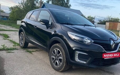 Renault Kaptur I рестайлинг, 2019 год, 1 350 000 рублей, 7 фотография