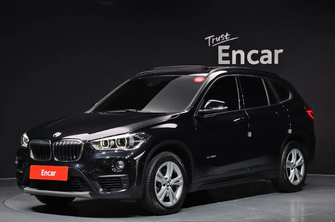 BMW X1 F48, 2016 год, 3 120 000 рублей, 1 фотография