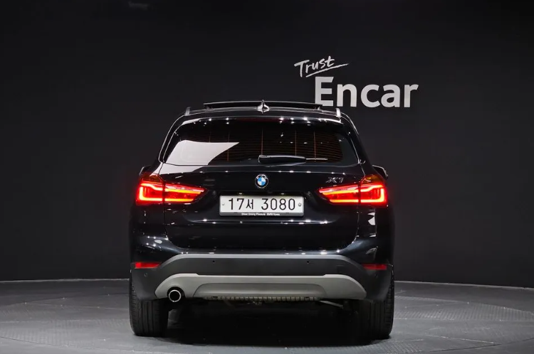 BMW X1 F48, 2016 год, 3 120 000 рублей, 4 фотография