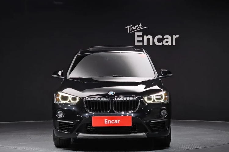 BMW X1 F48, 2016 год, 3 120 000 рублей, 3 фотография