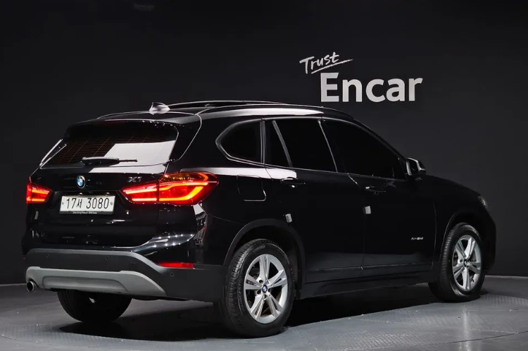 BMW X1 F48, 2016 год, 3 120 000 рублей, 2 фотография