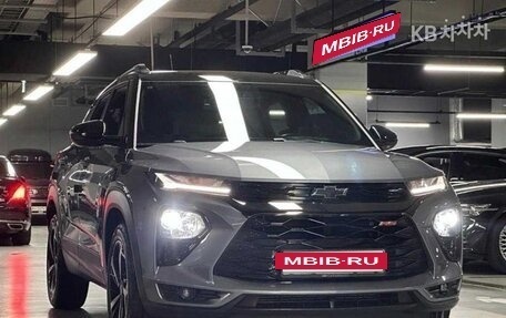 Chevrolet TrailBlazer, 2022 год, 1 670 000 рублей, 5 фотография