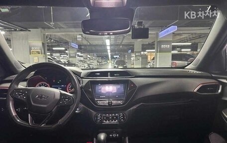 Chevrolet TrailBlazer, 2022 год, 1 670 000 рублей, 8 фотография