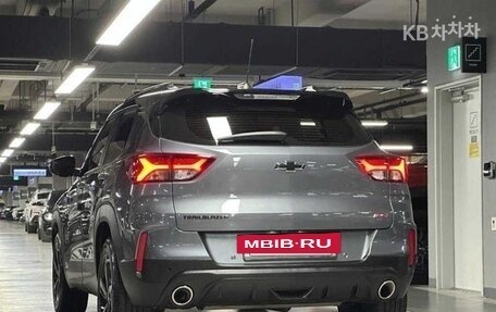 Chevrolet TrailBlazer, 2022 год, 1 670 000 рублей, 6 фотография