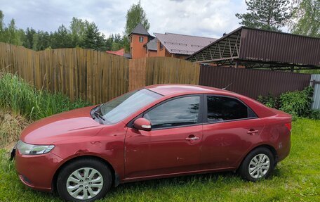 KIA Cerato III, 2009 год, 600 000 рублей, 4 фотография