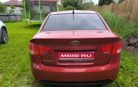 KIA Cerato III, 2009 год, 600 000 рублей, 9 фотография
