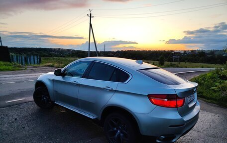 BMW X6, 2009 год, 1 700 000 рублей, 3 фотография