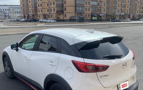 Mazda CX-3 I, 2015 год, 1 530 000 рублей, 4 фотография