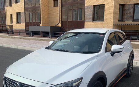 Mazda CX-3 I, 2015 год, 1 530 000 рублей, 2 фотография