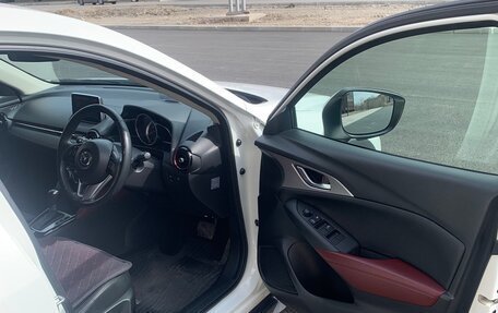 Mazda CX-3 I, 2015 год, 1 530 000 рублей, 6 фотография