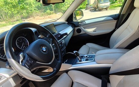 BMW X6, 2009 год, 1 700 000 рублей, 7 фотография