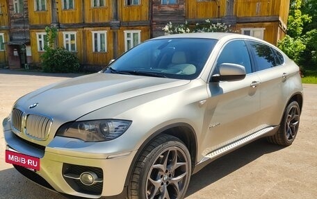 BMW X6, 2009 год, 1 700 000 рублей, 4 фотография