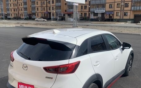 Mazda CX-3 I, 2015 год, 1 530 000 рублей, 5 фотография