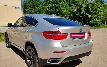 BMW X6, 2009 год, 1 700 000 рублей, 5 фотография