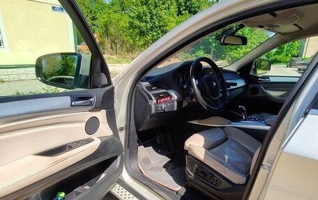 BMW X6, 2009 год, 1 700 000 рублей, 6 фотография
