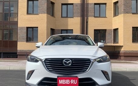 Mazda CX-3 I, 2015 год, 1 530 000 рублей, 3 фотография