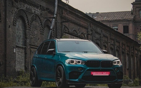 BMW X5 M, 2016 год, 4 100 000 рублей, 4 фотография