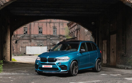 BMW X5 M, 2016 год, 4 100 000 рублей, 6 фотография