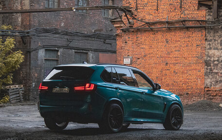 BMW X5 M, 2016 год, 4 100 000 рублей, 9 фотография