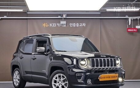 Jeep Renegade I рестайлинг, 2022 год, 2 280 000 рублей, 2 фотография
