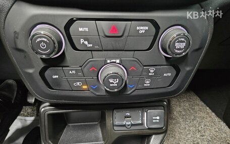 Jeep Renegade I рестайлинг, 2022 год, 2 280 000 рублей, 13 фотография