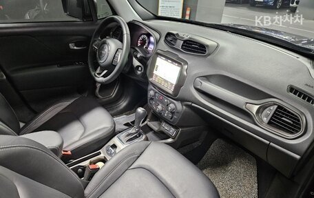 Jeep Renegade I рестайлинг, 2022 год, 2 280 000 рублей, 17 фотография