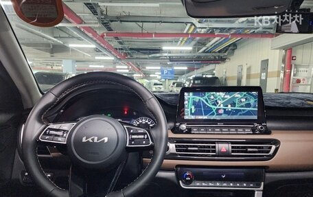KIA Seltos I, 2022 год, 1 950 000 рублей, 6 фотография