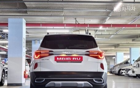 KIA Seltos I, 2022 год, 1 950 000 рублей, 3 фотография